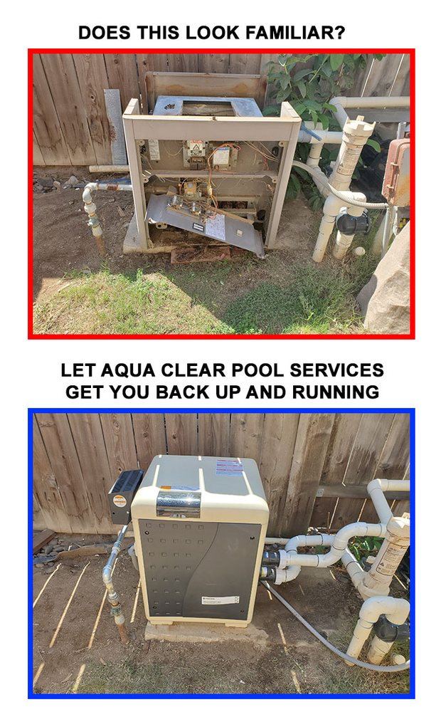 Photo of Aqua Clear Pool Services
