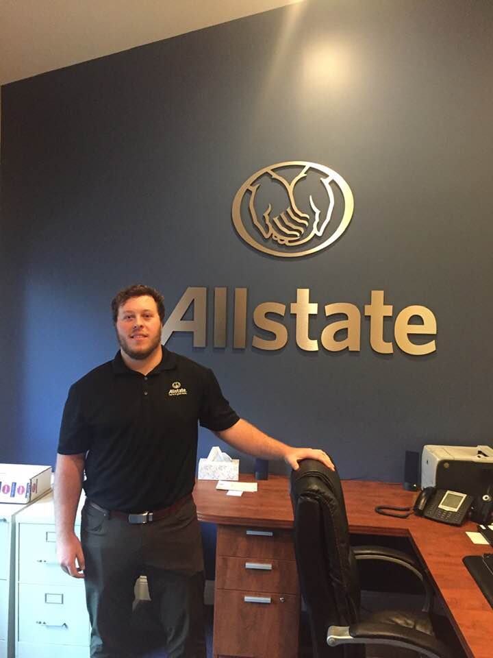 Photo of Allstate Insurance Agent: Alex Jordan