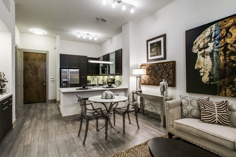 Photo of Camden Victory Park Apartments