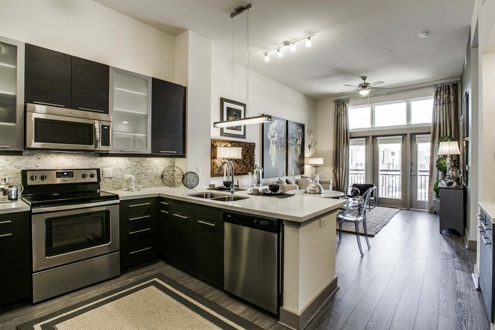 Photo of Camden Victory Park Apartments