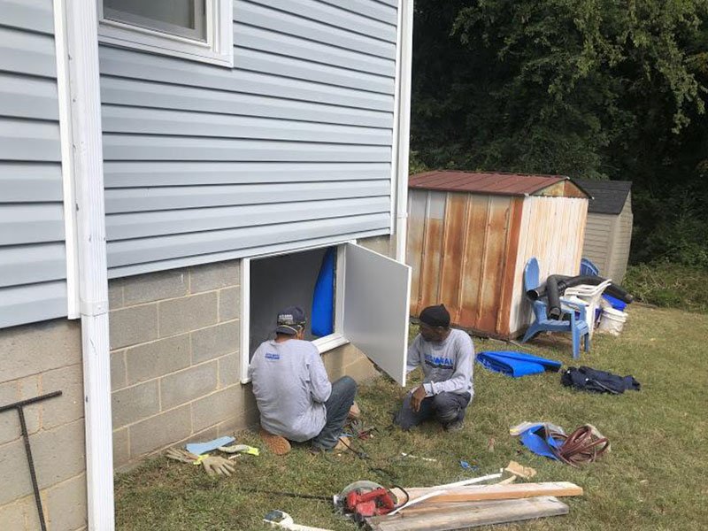 Photo of Manor Concrete Repair And Leveling