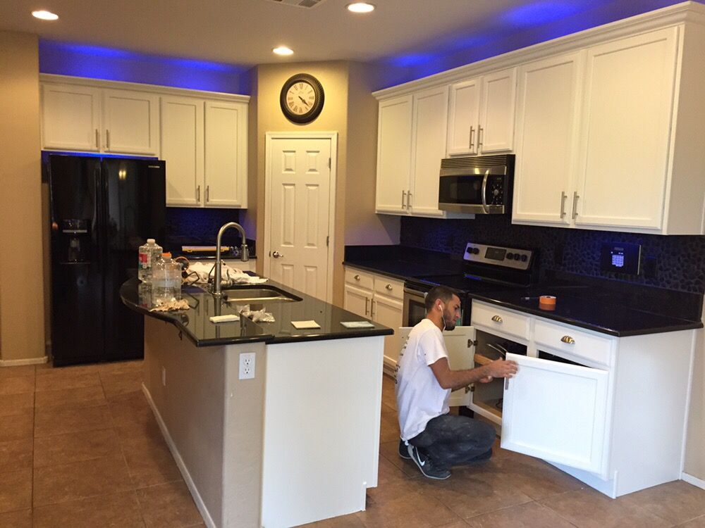 Photo of ELITE Custom Painting & Cabinet Refinishing
