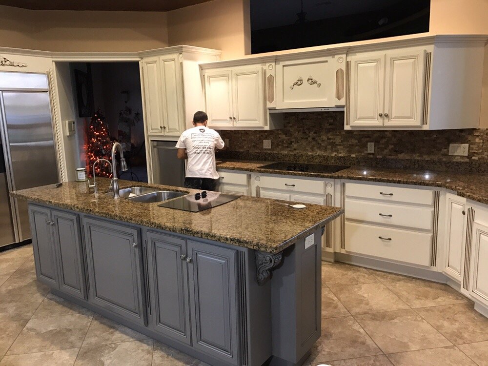 Photo of ELITE Custom Painting & Cabinet Refinishing