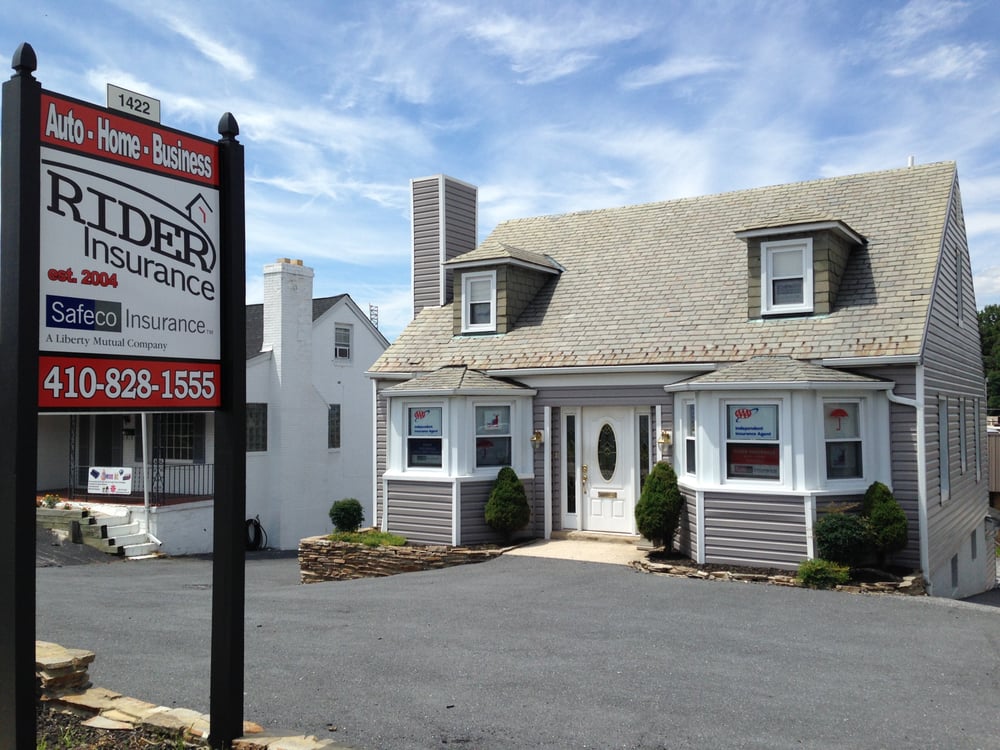 Photo of Rider Insurance