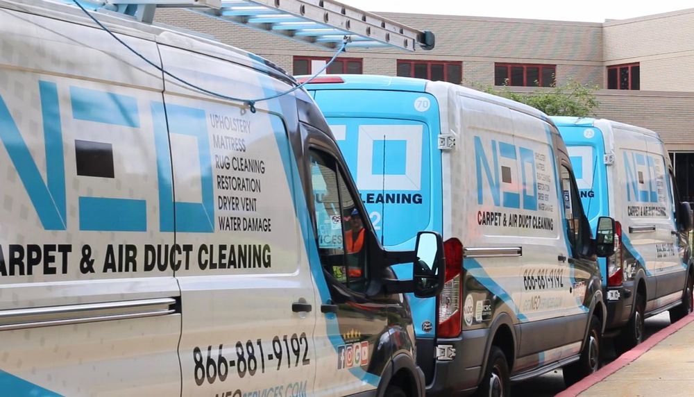 Photo of NEO Carpet Cleaning