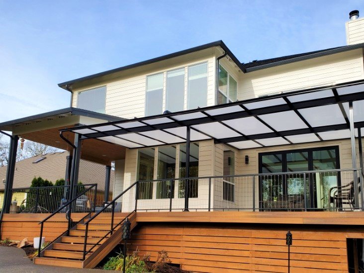 Photo of Pioneer Patio Covers & Decks