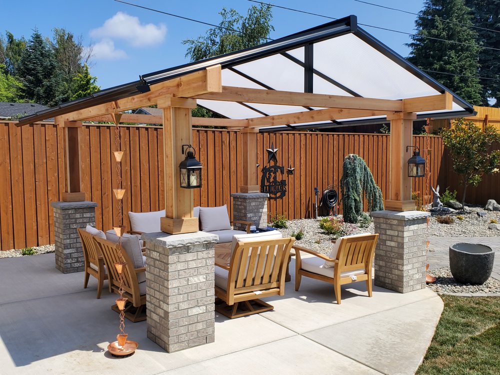 Photo of Pioneer Patio Covers & Decks