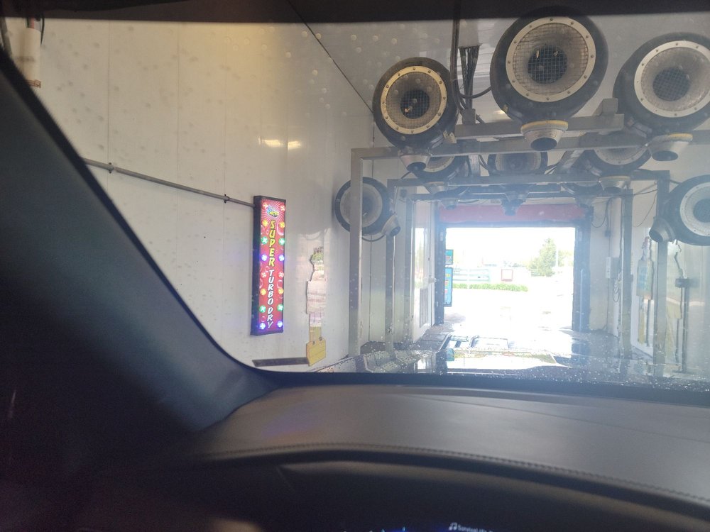 Photo of Moo Moo Express Car Wash - Polaris Parkway