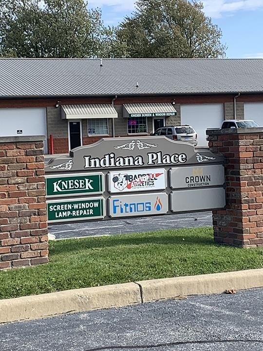 Photo of Knesek Screen, Window & Lamp Repair Service