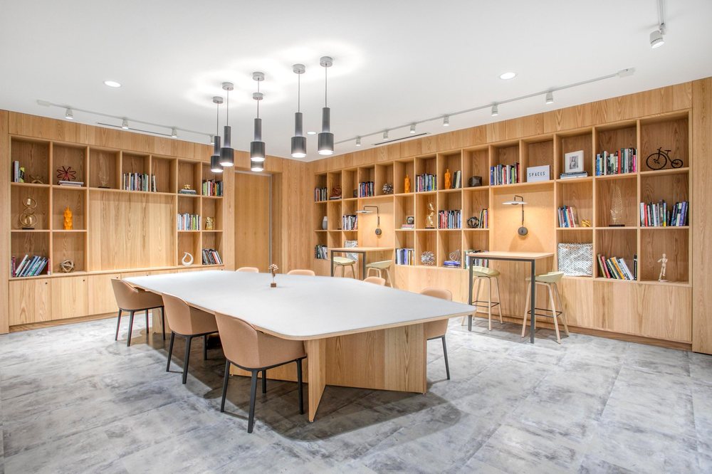 Photo of Spaces The Clift Building