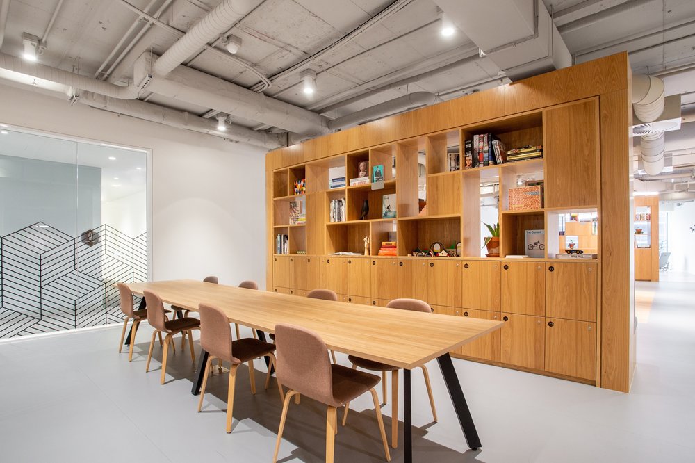 Photo of Spaces The Clift Building