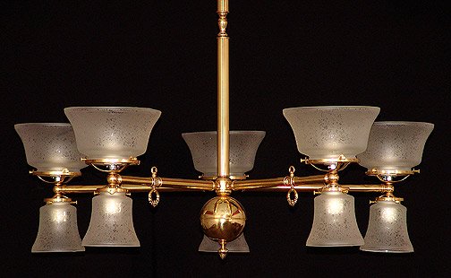 Photo of Custom Lighting