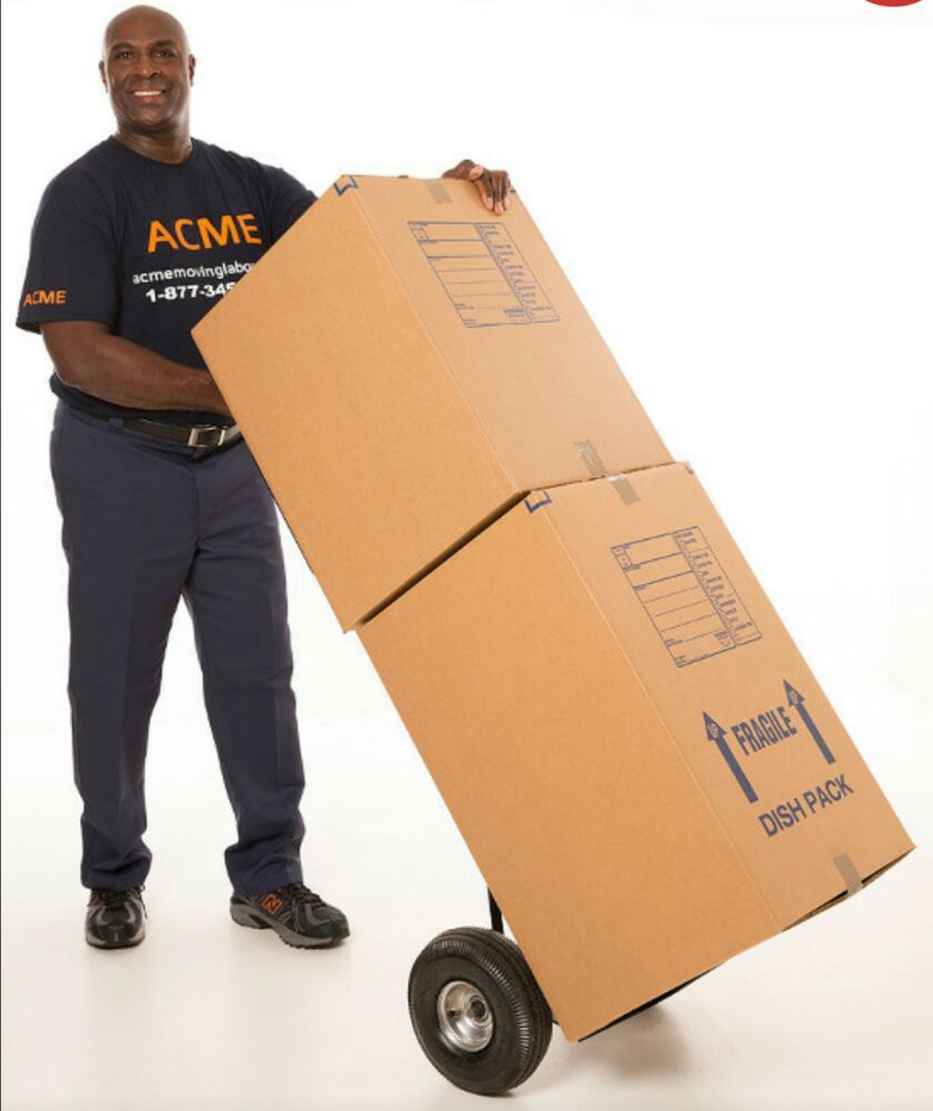 Photo of ACME Moving Labor