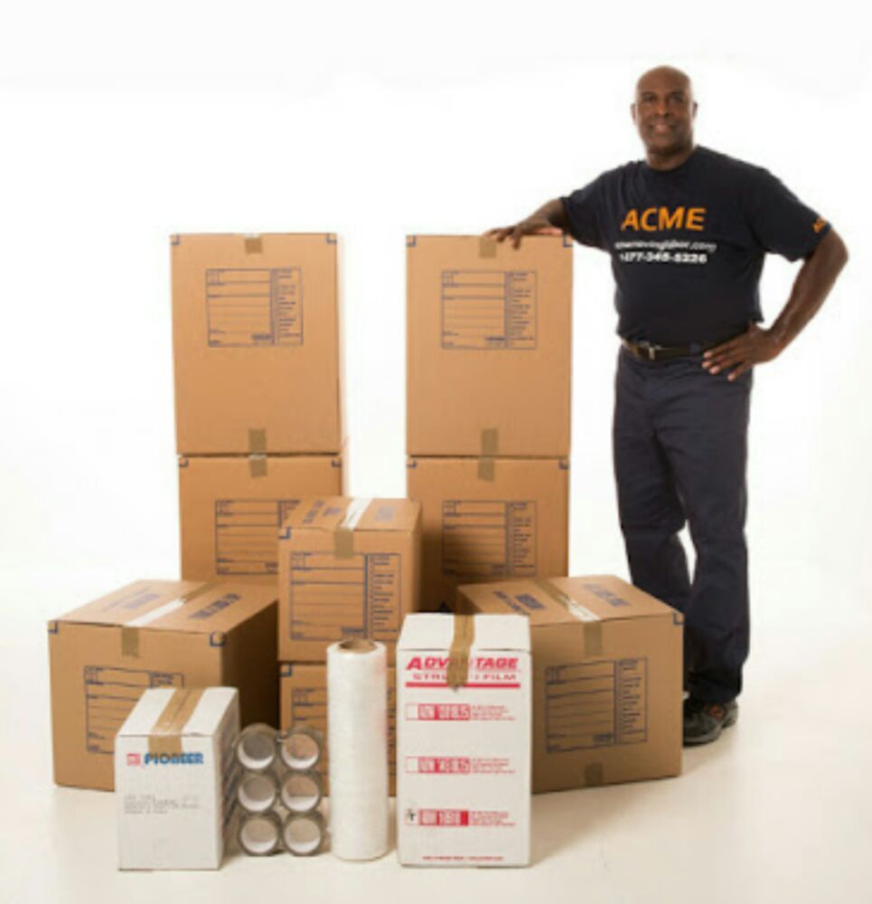 Photo of ACME Moving Labor