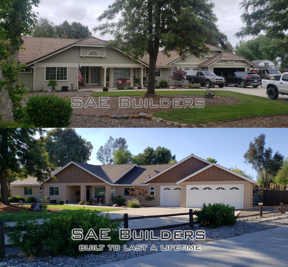 Photo of SAE Builders
