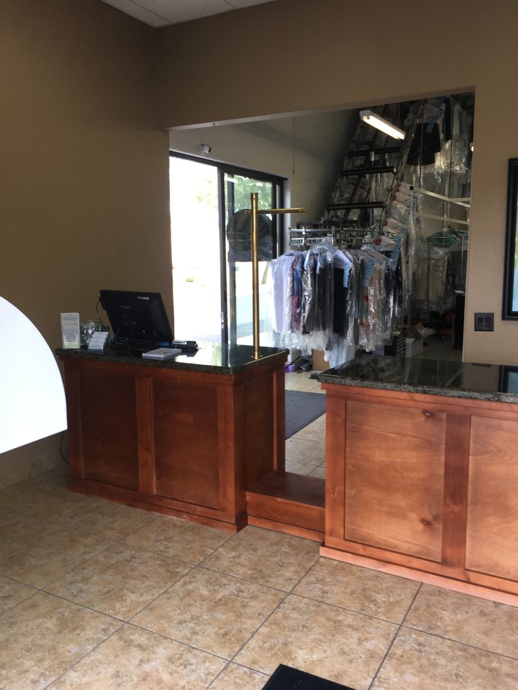Photo of Pressed Dry Cleaning