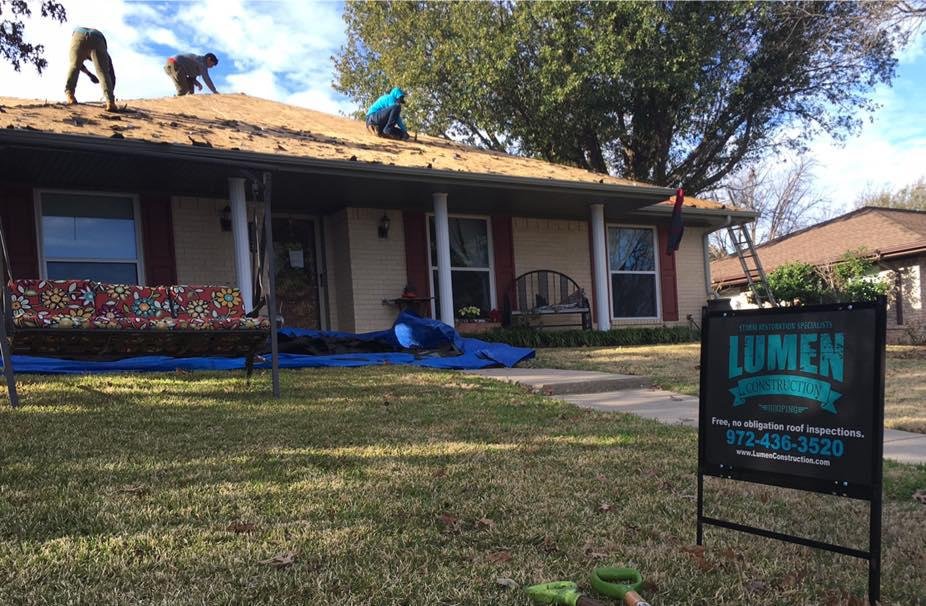Photo of Lumen Construction Roofing