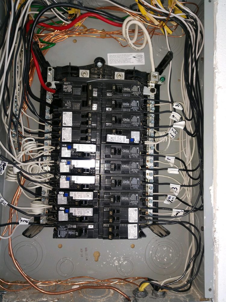 Photo of A First Electric