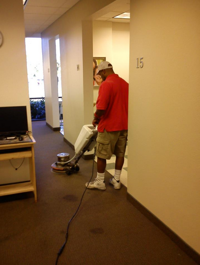 Photo of Carrier Carpet and Floor Care