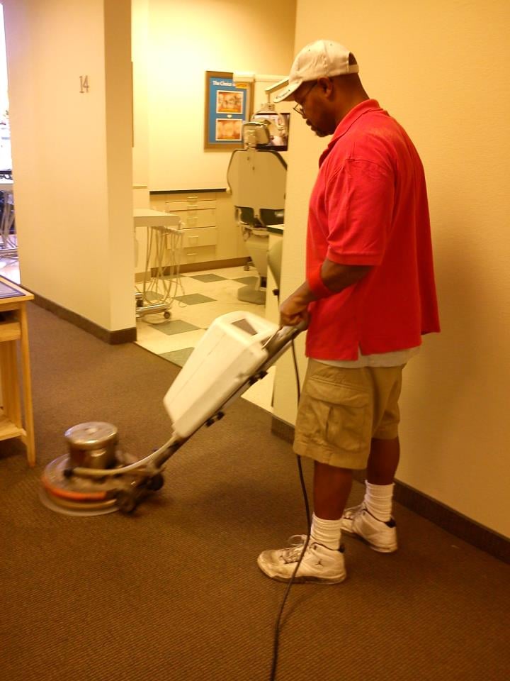 Photo of Carrier Carpet and Floor Care