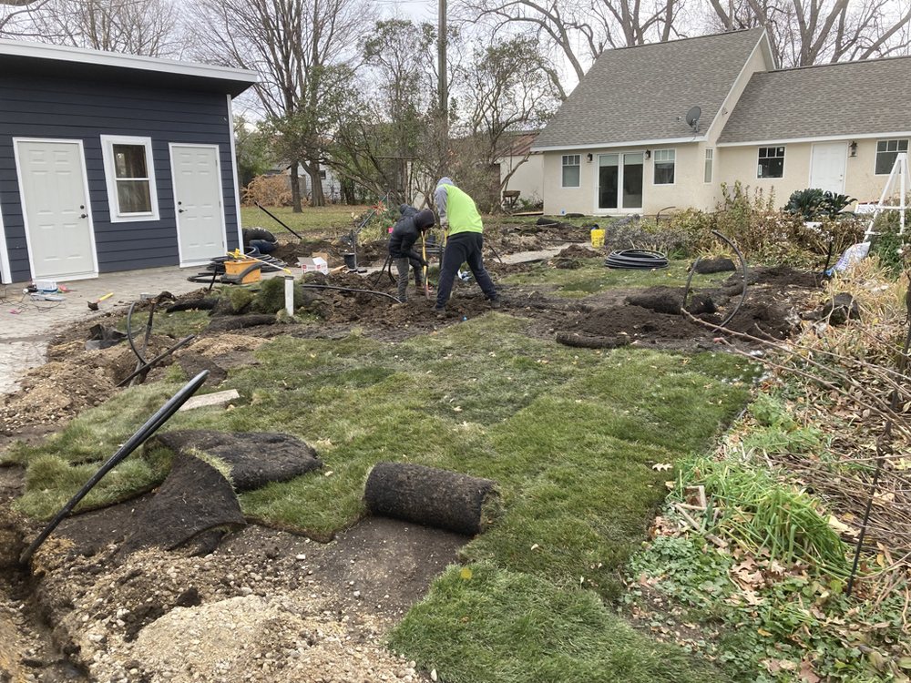 Photo of Hedlund Irrigation & Landscaping