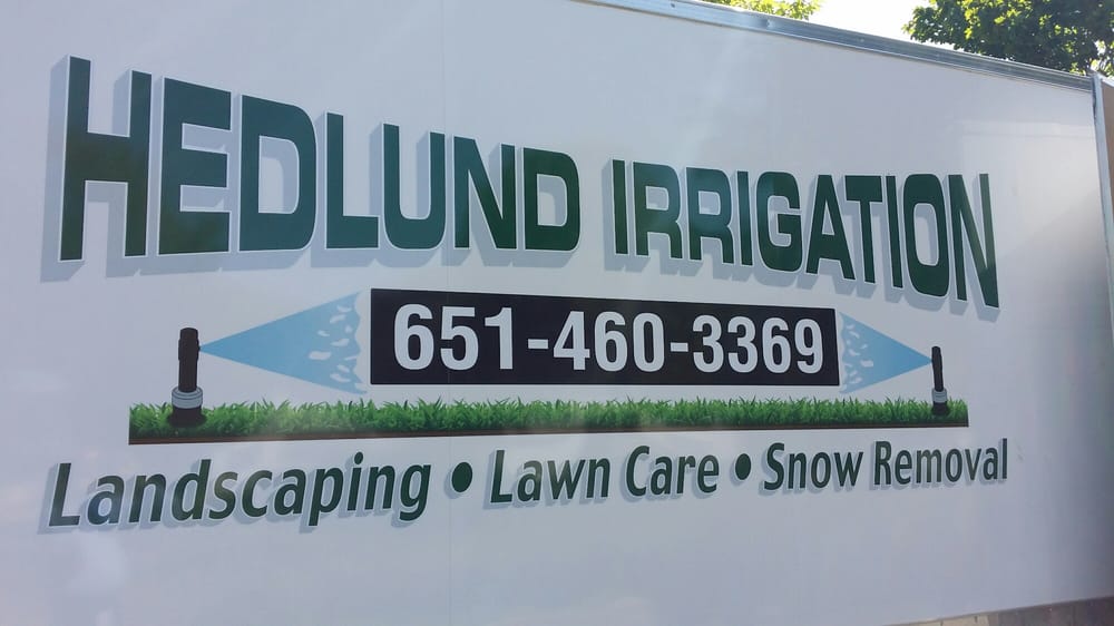 Photo of Hedlund Irrigation & Landscaping