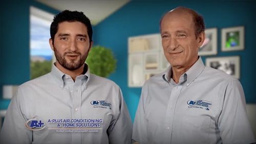 Photo of A-Plus Air Conditioning & Home Solutions