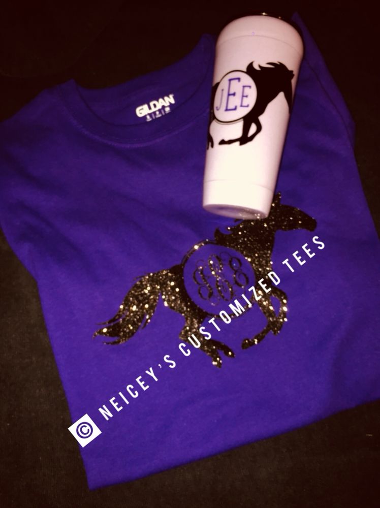 Photo of Neicey's Customized T-Shirts and More