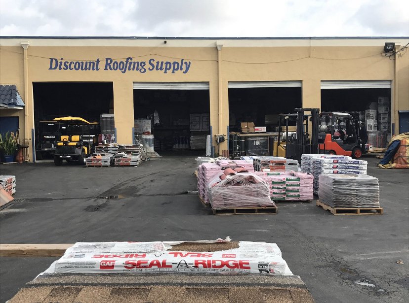 Photo of Discount Roofing Supply
