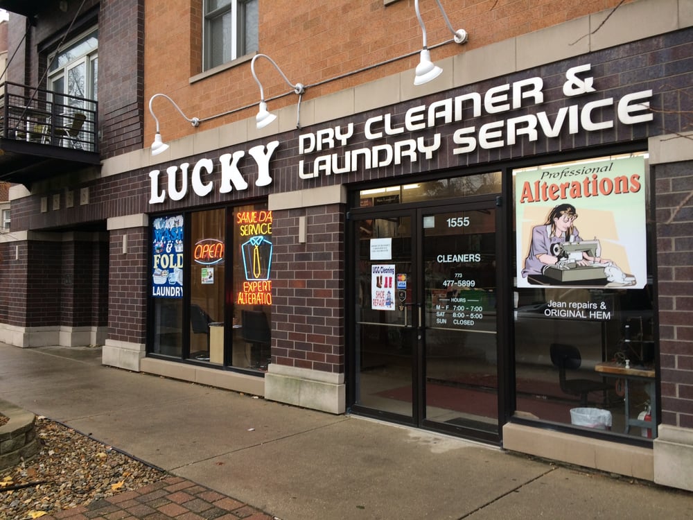Photo of Lucky Dry Cleaners & Laundry Services