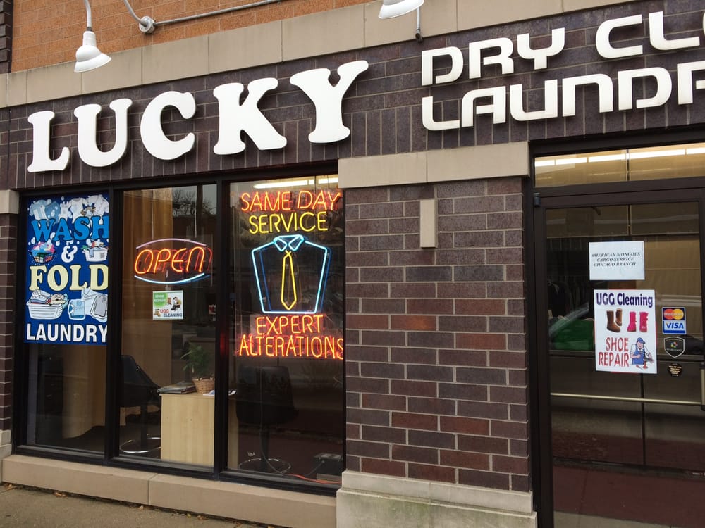 Photo of Lucky Dry Cleaners & Laundry Services