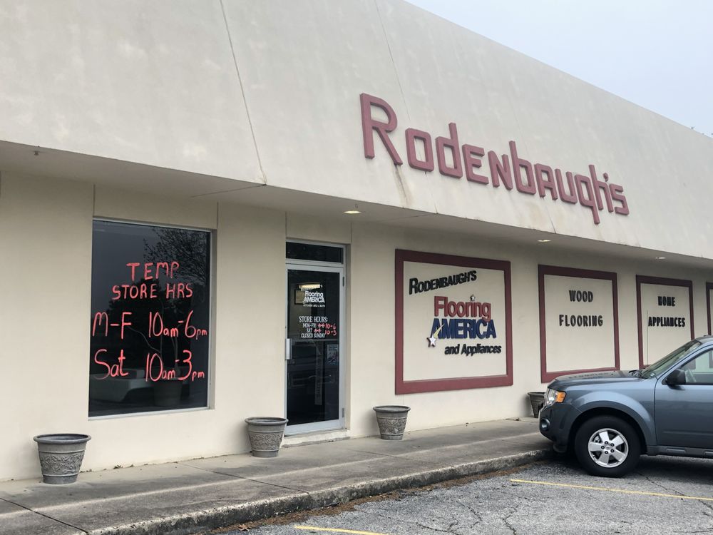 Photo of Rodenbaugh's Flooring America Kitchen Bed & Bath