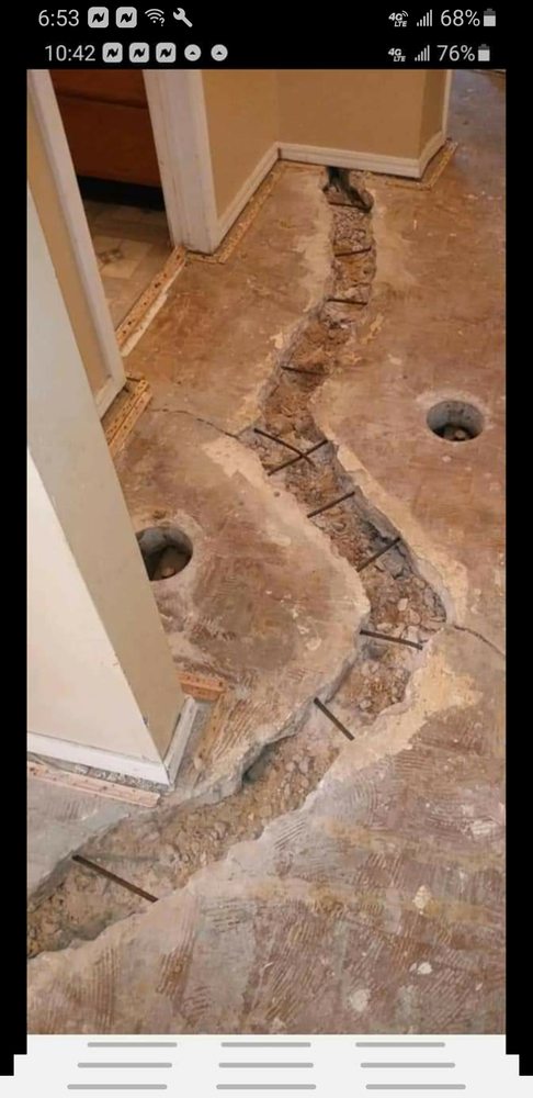 Photo of Power Jack Foundation Repair
