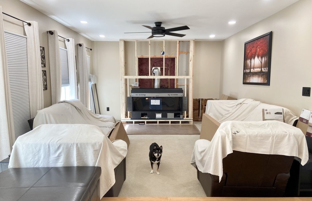 Photo of Nova Fireplace and Stove