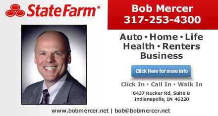 Photo of Bob Mercer - State Farm Insurance Agent