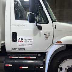 Photo of A D Pallets and Logistics