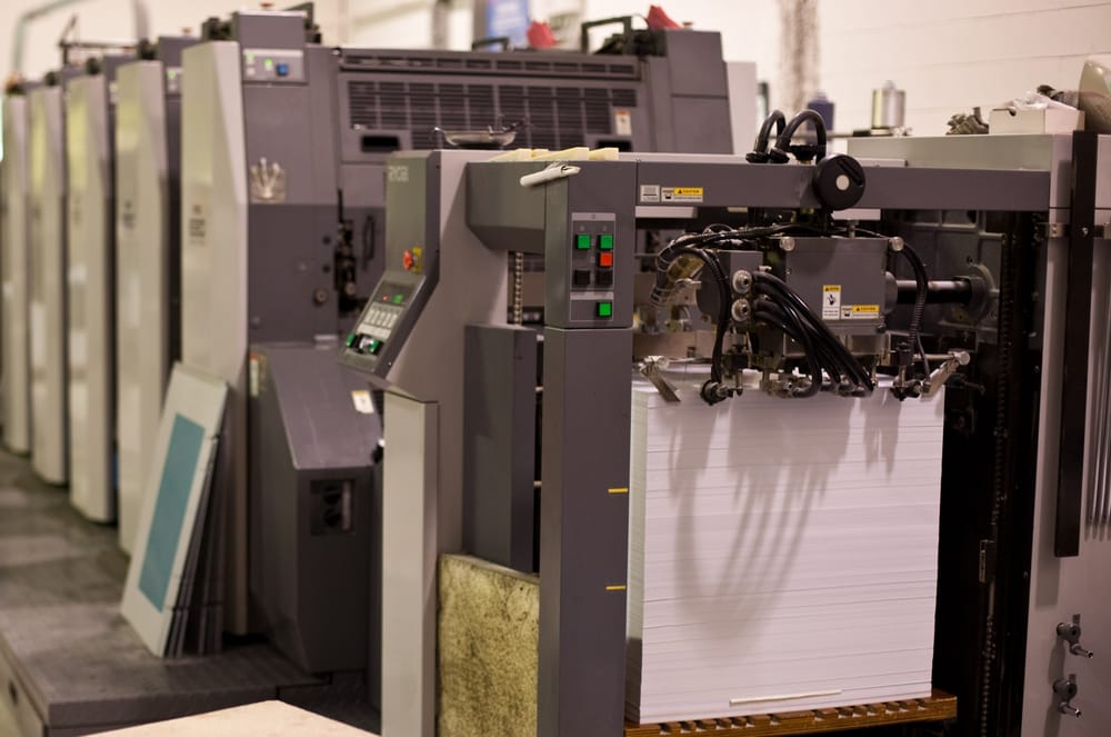 Photo of TPi - Tyler Press