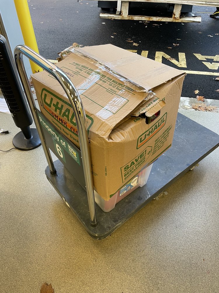 Photo of Father & Son Moving & Storage