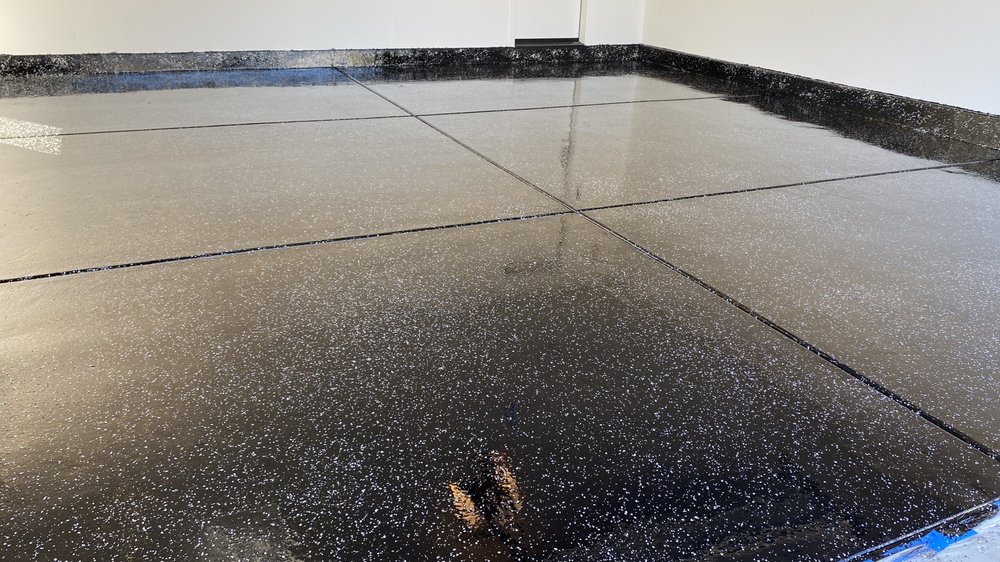Photo of An Epoxy flooring Experts
