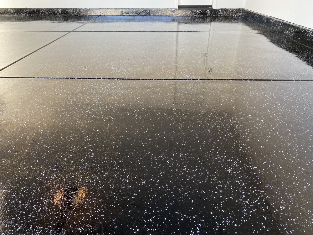 Photo of An Epoxy flooring Experts