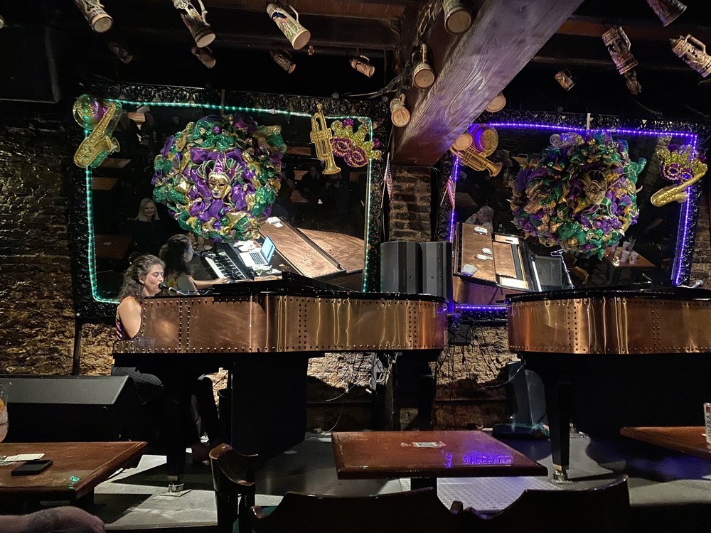 Photo of Pat O'Brien's Courtyard Restaurant