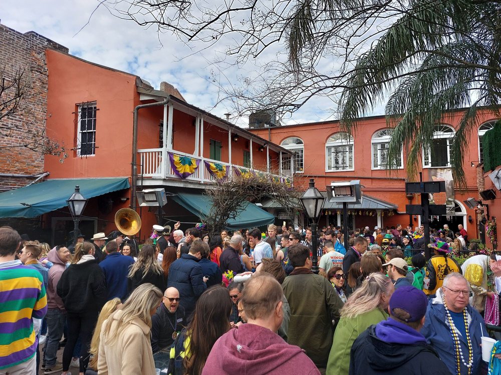 Photo of Pat O'Brien's Courtyard Restaurant