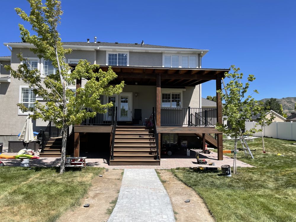 Photo of A & C Decks and Fences