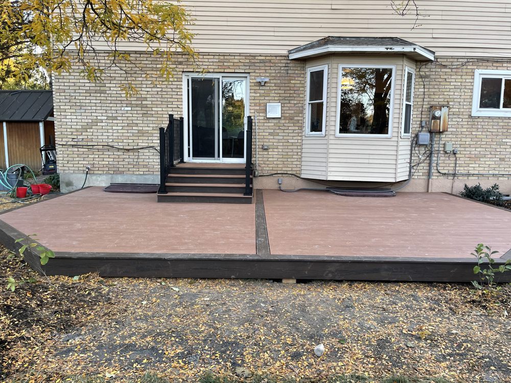 Photo of A & C Decks and Fences