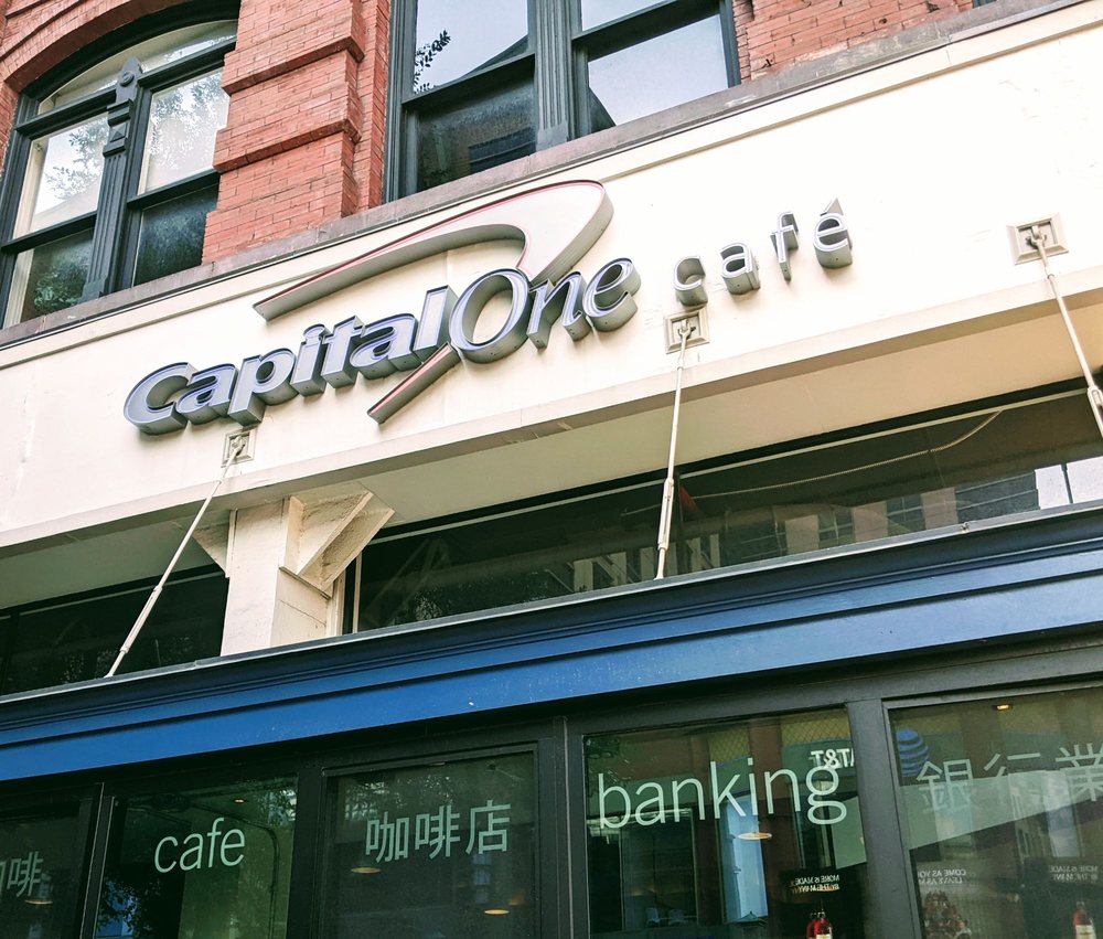 Photo of Capital One Café