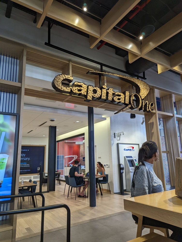 Photo of Capital One Café