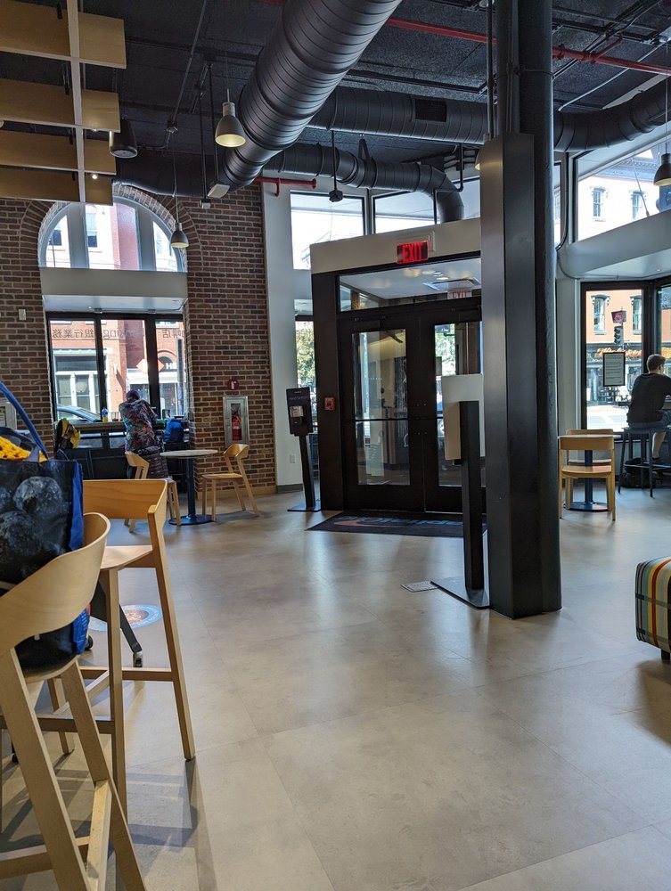 Photo of Capital One Café
