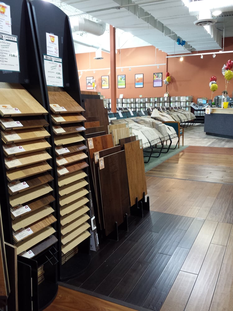 Photo of S&G Carpet and More