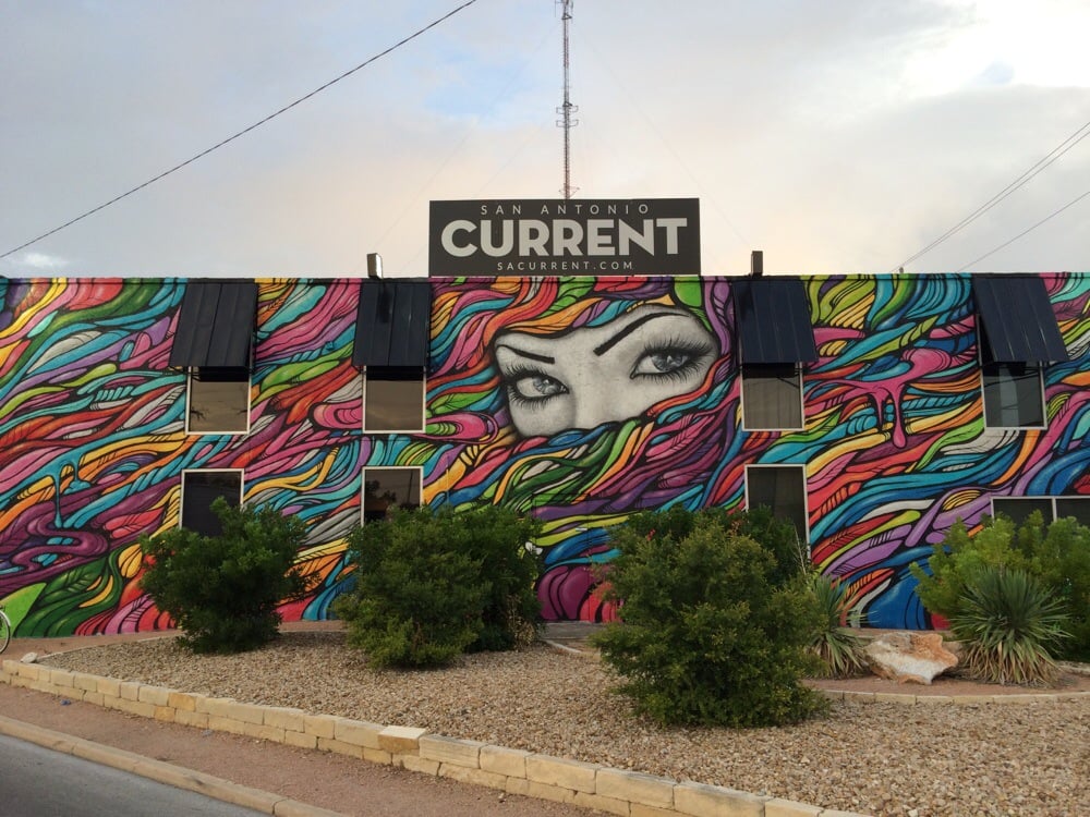 Photo of San Antonio Current