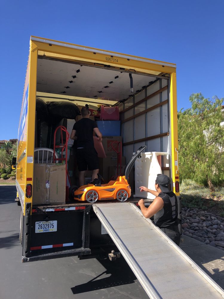 Photo of Supreme Moving Solutions